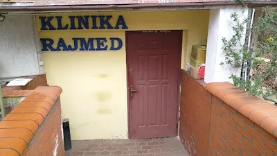 Klinika RajMed fizjoterapia ból kręgosłupa stopy kolana